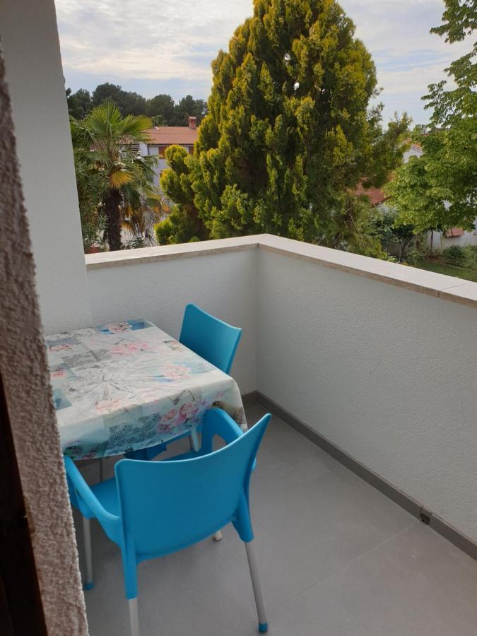 Accomodation Mirjana Rooms Porec Ngoại thất bức ảnh