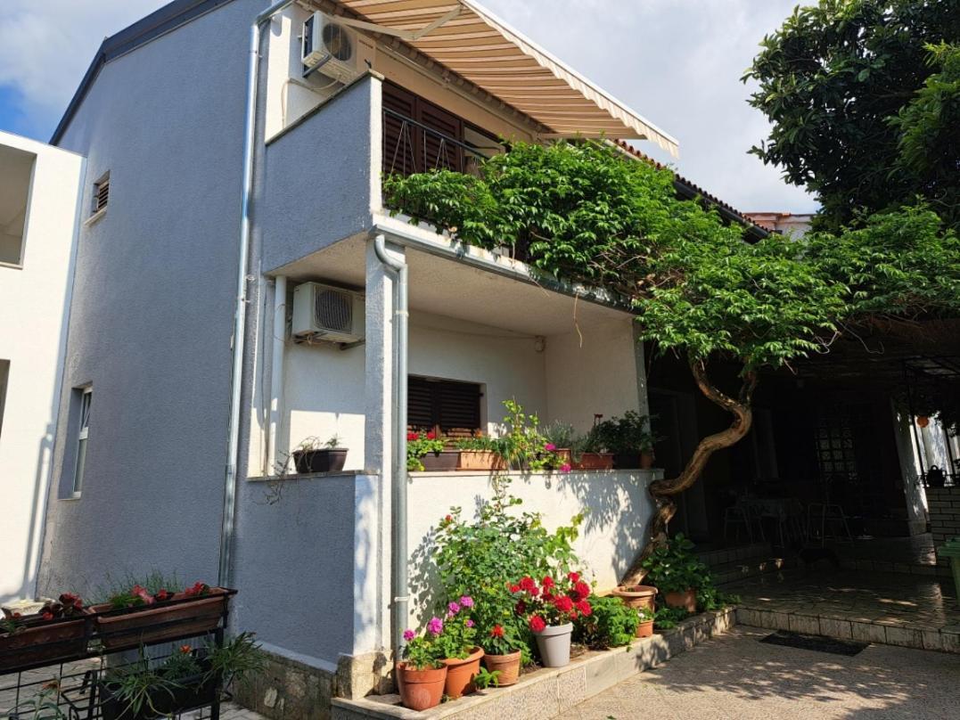 Accomodation Mirjana Rooms Porec Ngoại thất bức ảnh