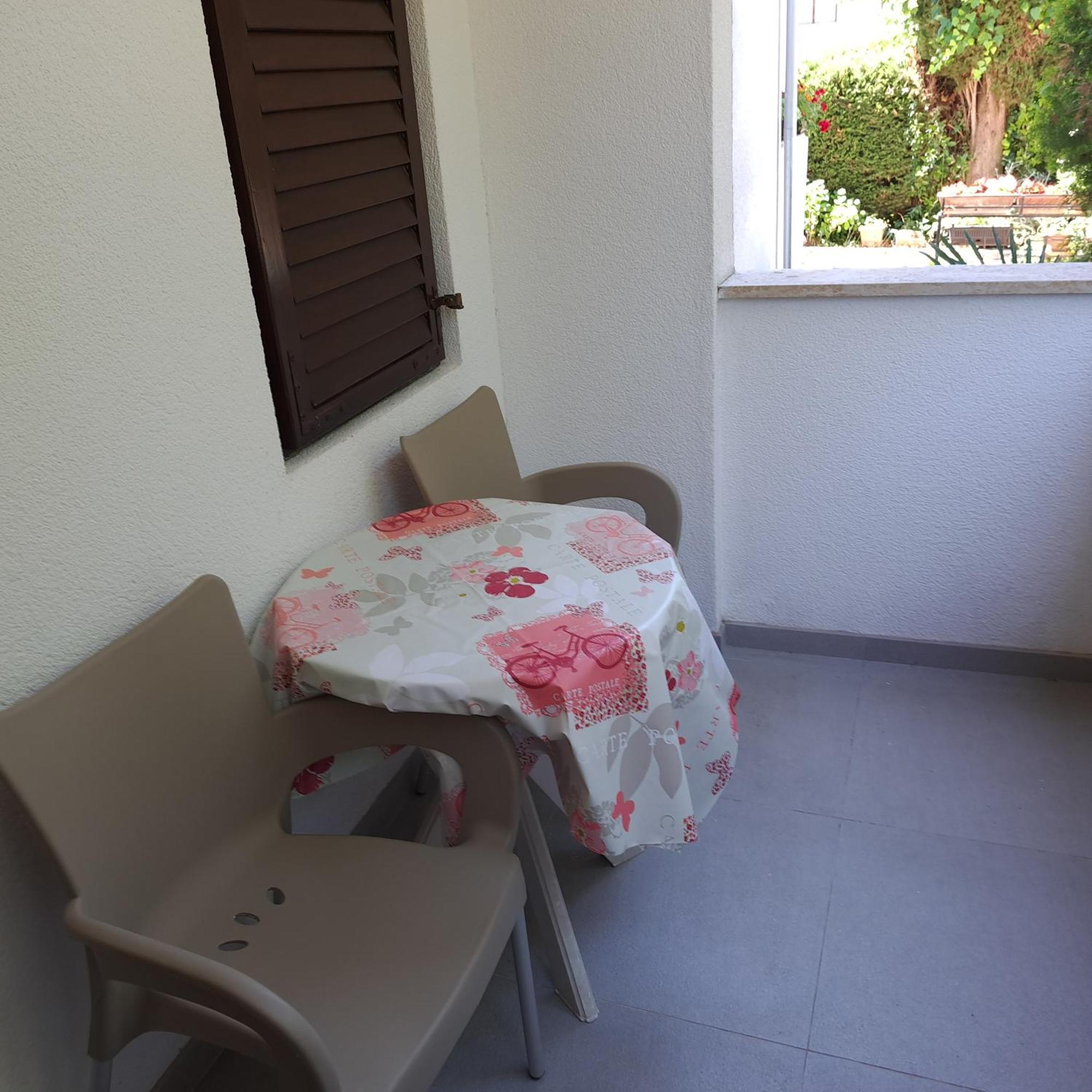 Accomodation Mirjana Rooms Porec Ngoại thất bức ảnh