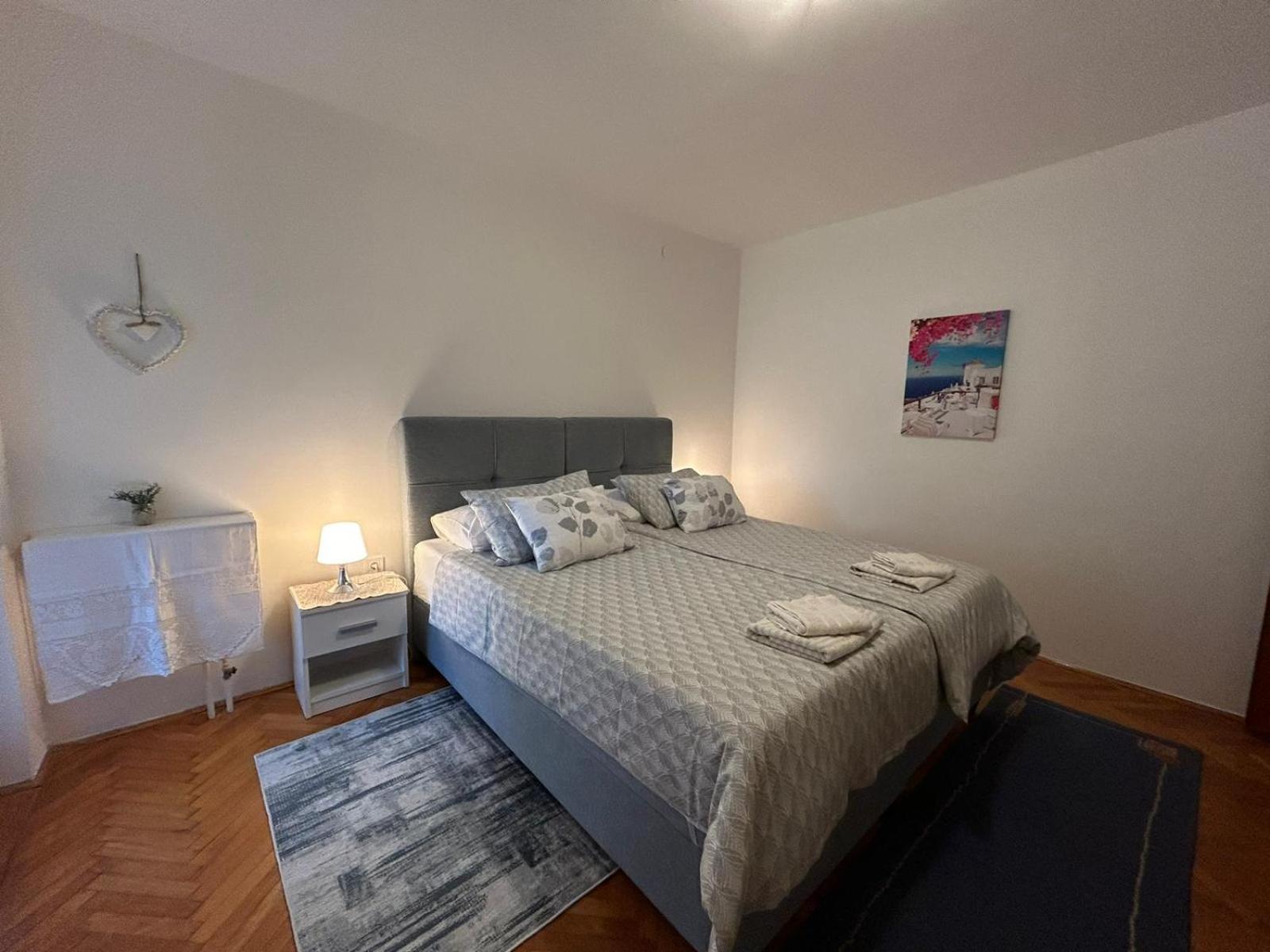Accomodation Mirjana Rooms Porec Ngoại thất bức ảnh